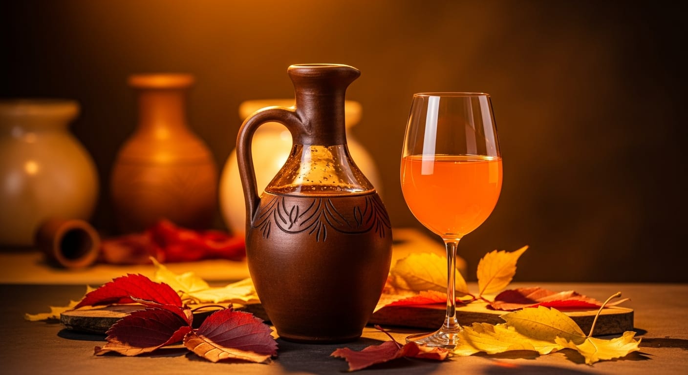 Jura vineyard landscape