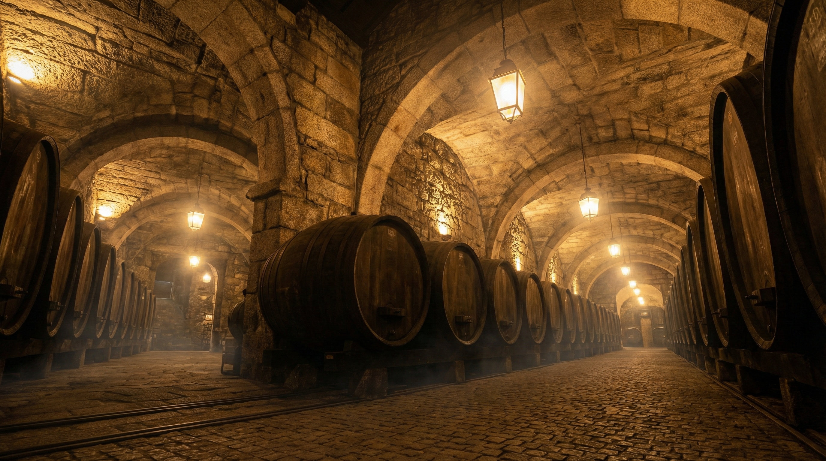 Ancient schist soils in the Douro