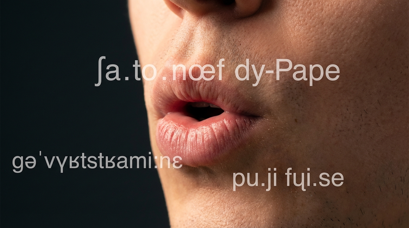 Close-up of a French wine label showing appellation and chateau name with elegant typography